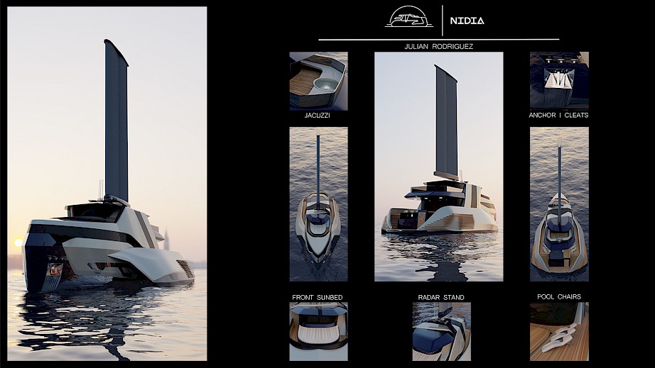 NIDIA | Super-yacht