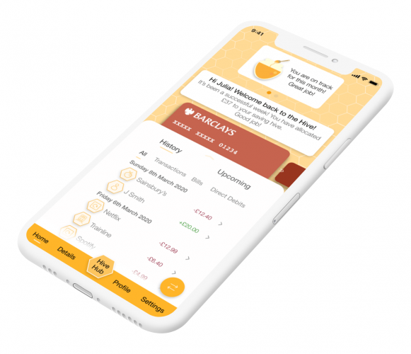 Honey - the app for friendly money management