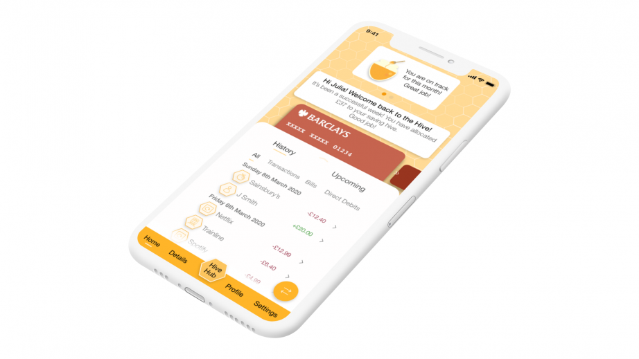 Honey - the app for friendly money management