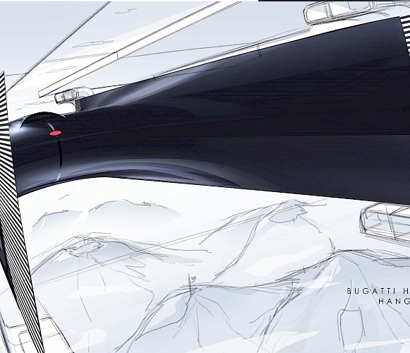 Bugatti Hyperloop